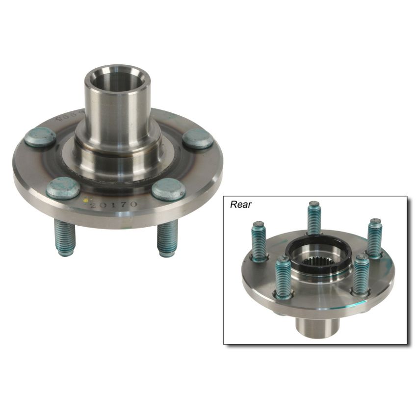 Genuine OEM Wheel Hub 4350220170
