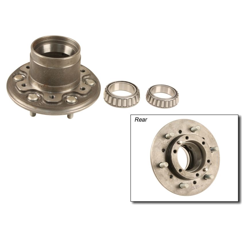 Genuine OEM Wheel Hub Assembly 4350229095