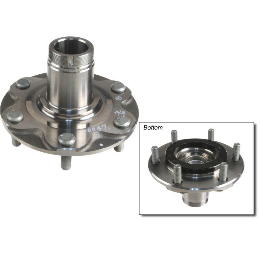Genuine OEM Wheel Hub Assembly 4350235110