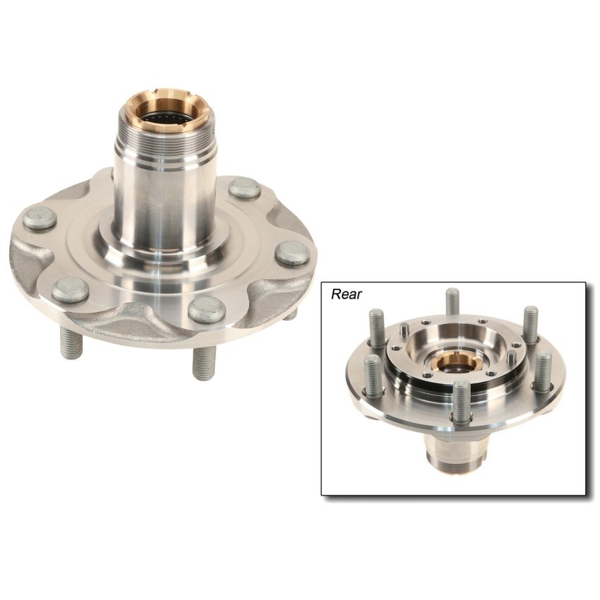 Genuine OEM Wheel Hub Assembly 4350235160