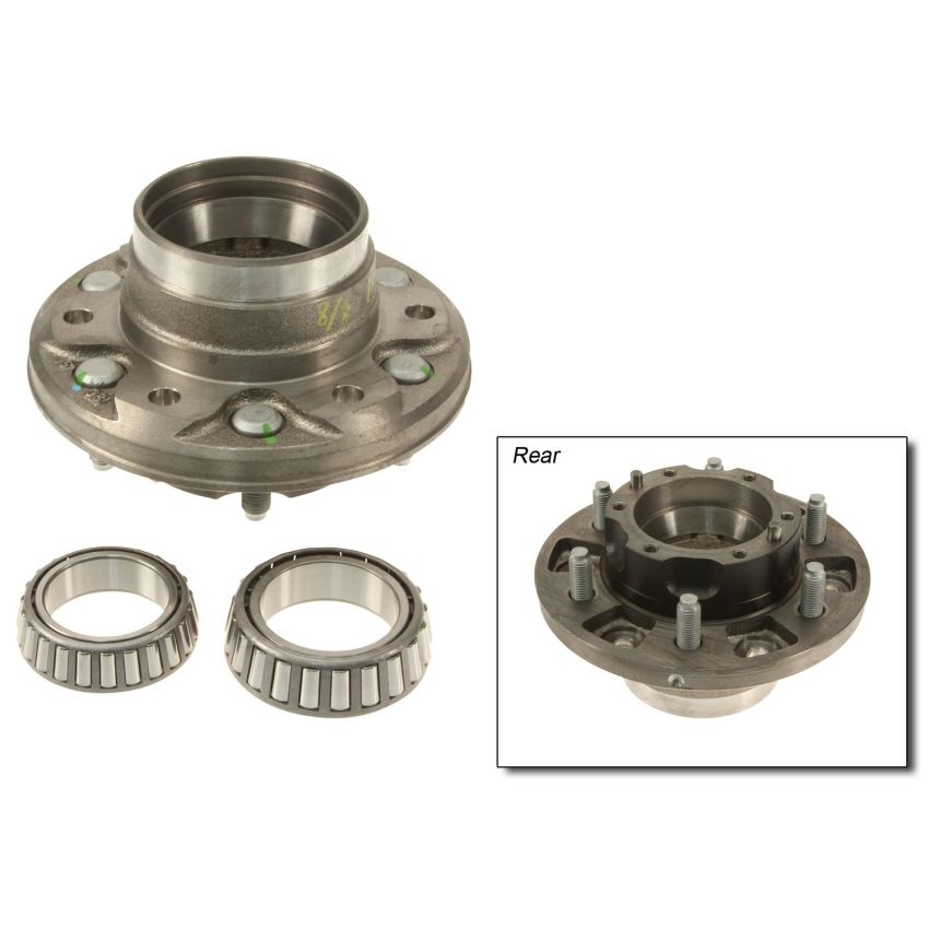 Genuine OEM Wheel Hub 4350269046