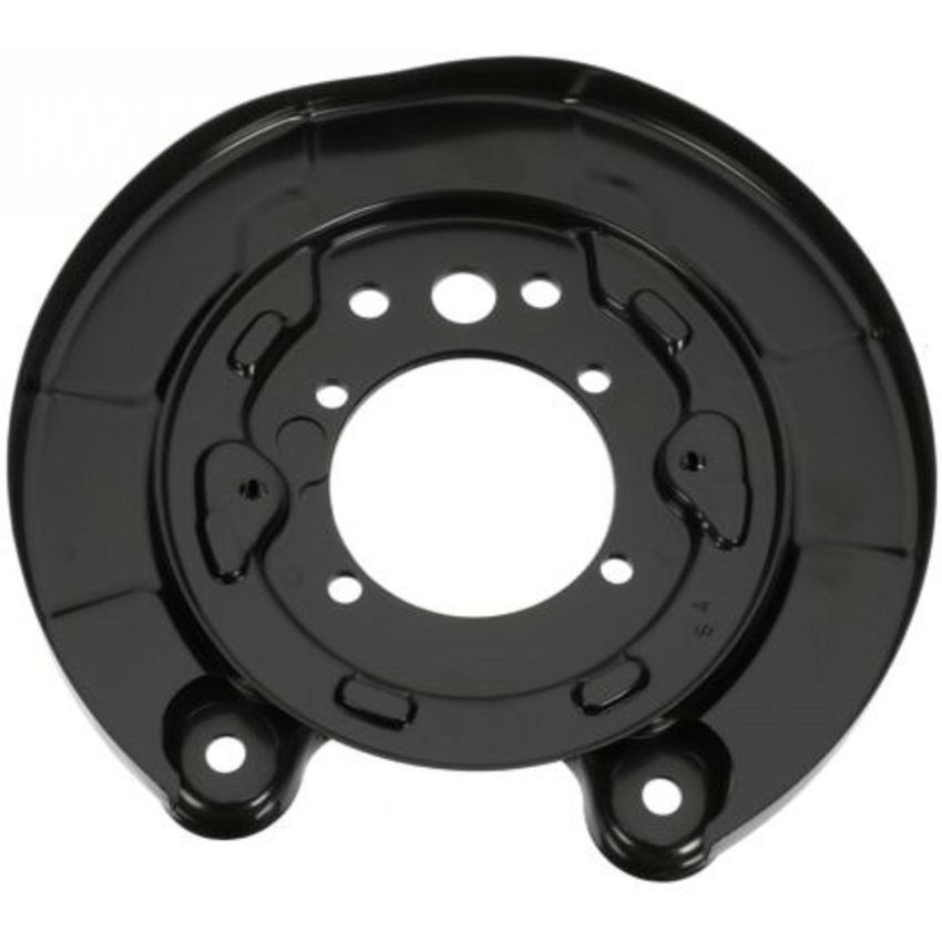 Genuine OEM Parking Brake Backing Plate 44020EA070