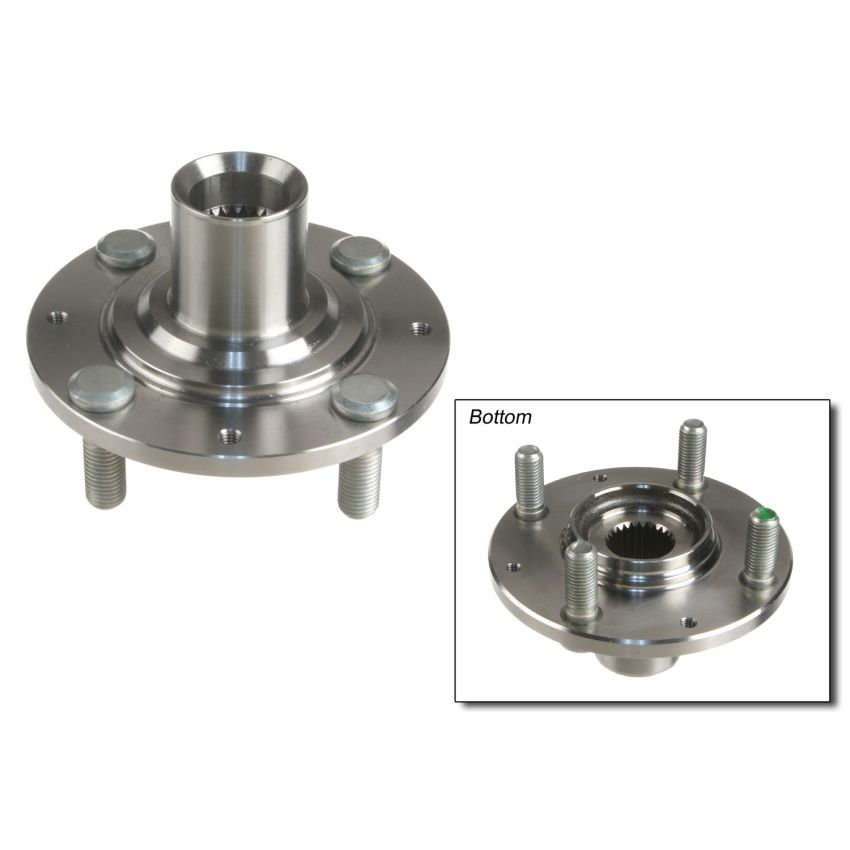 Genuine OEM Wheel Hub 44600S04980