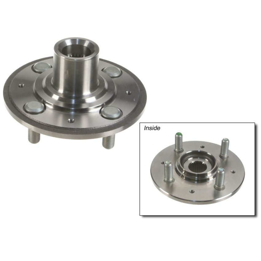 Genuine OEM Wheel Hub 44600S04A00