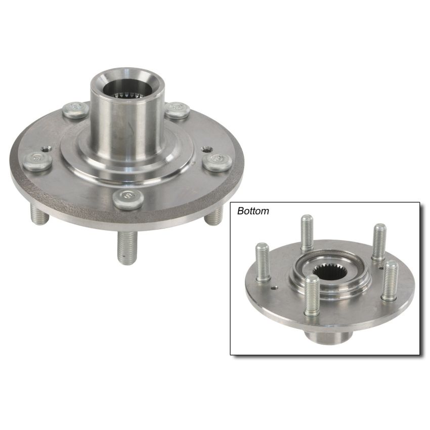 Genuine OEM Wheel Hub 44600S47000