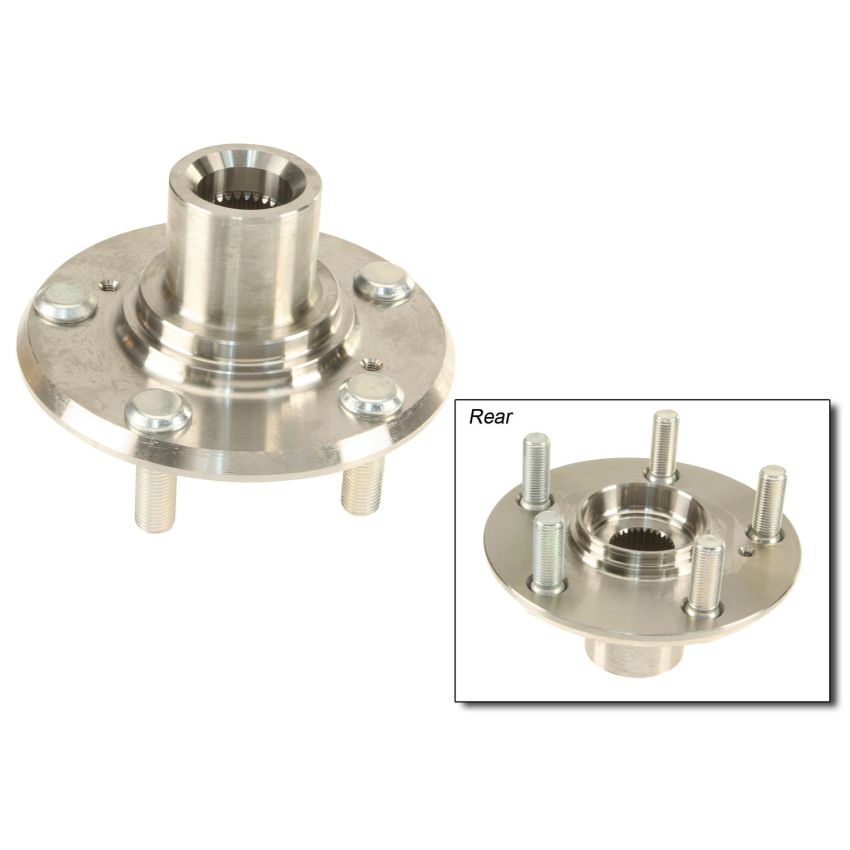 Genuine OEM Wheel Hub 44600SHJA00