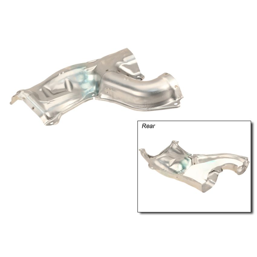Genuine OEM Exhaust Heat Shield 44651AA380