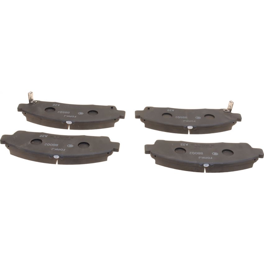 Genuine OEM Brake Pad Set 45022TY3A04
