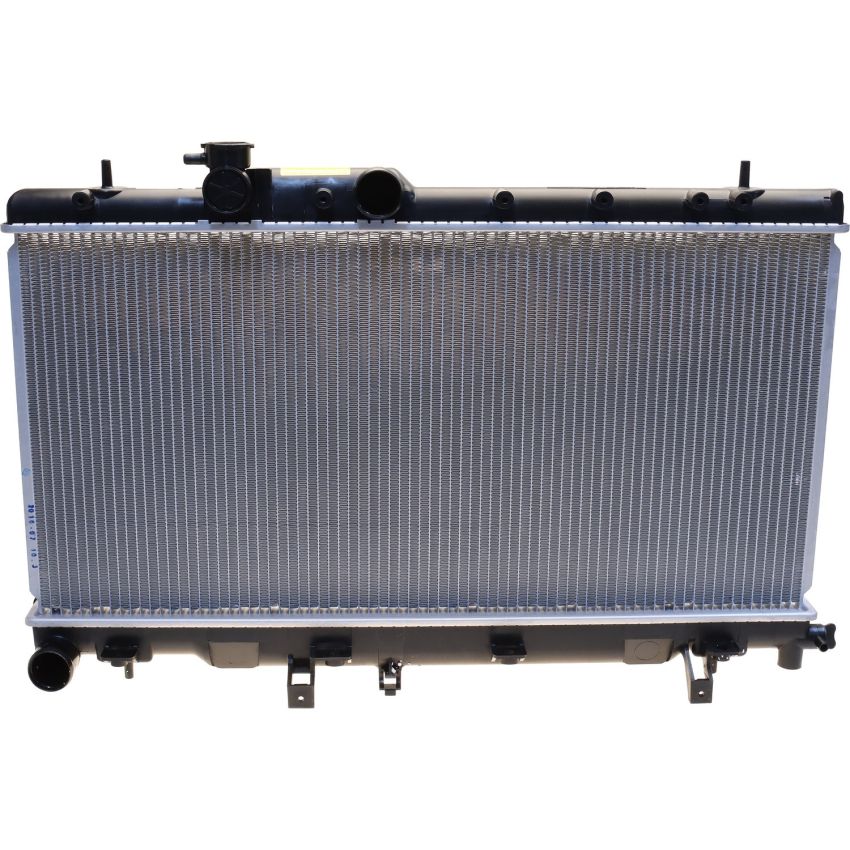Genuine OEM Radiator 45119FE030