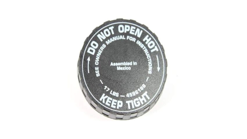 Genuine OEM 4596198 Radiator Cap