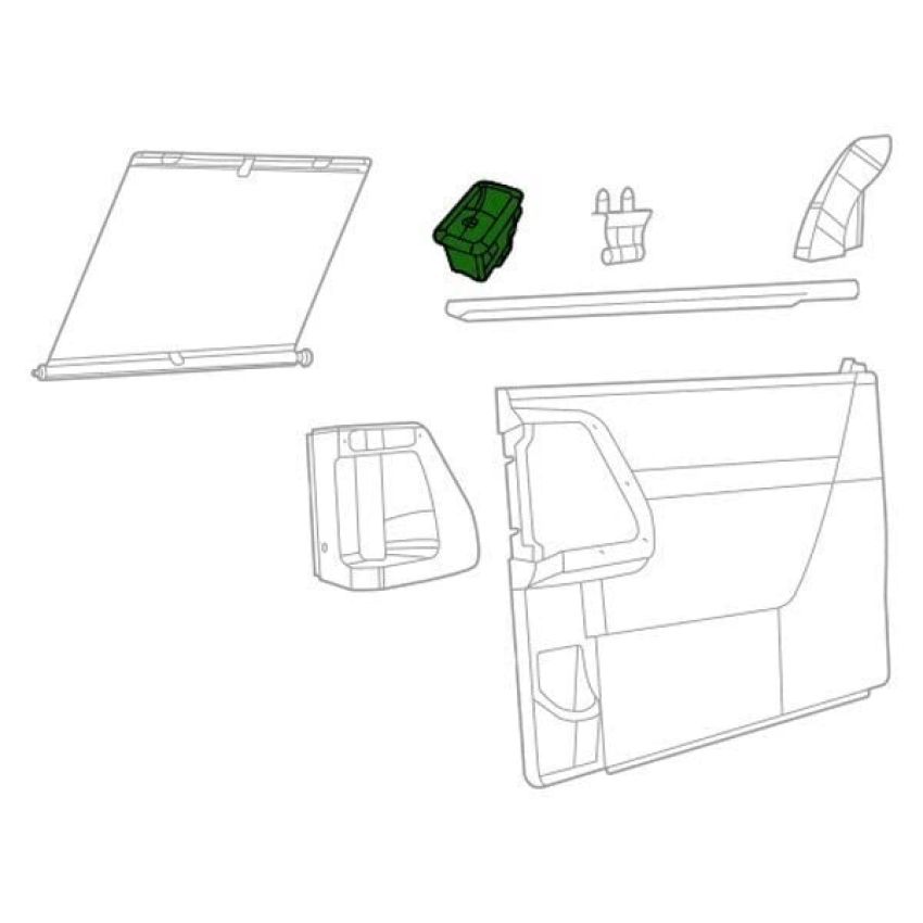Genuine OEM 4602531AF Window Switch