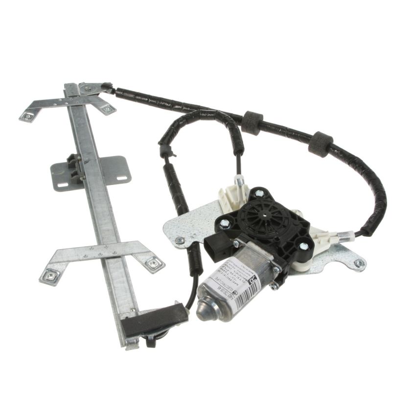 Genuine OEM Window Regulator w/ Motor 4637300846