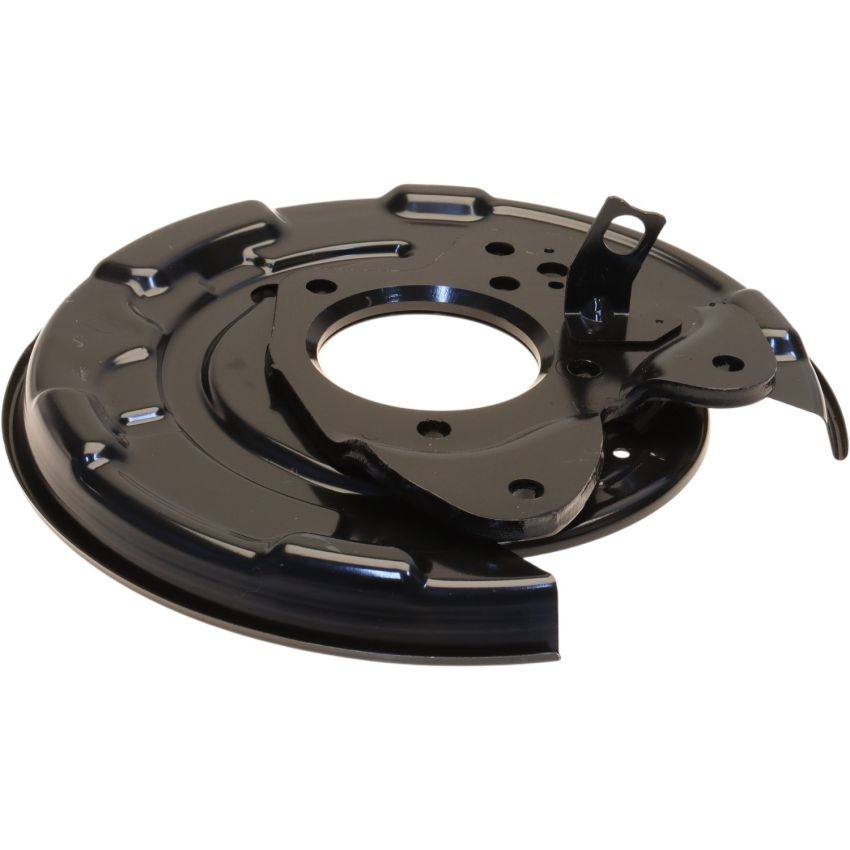Genuine OEM Brake Backing Plate 465030C012