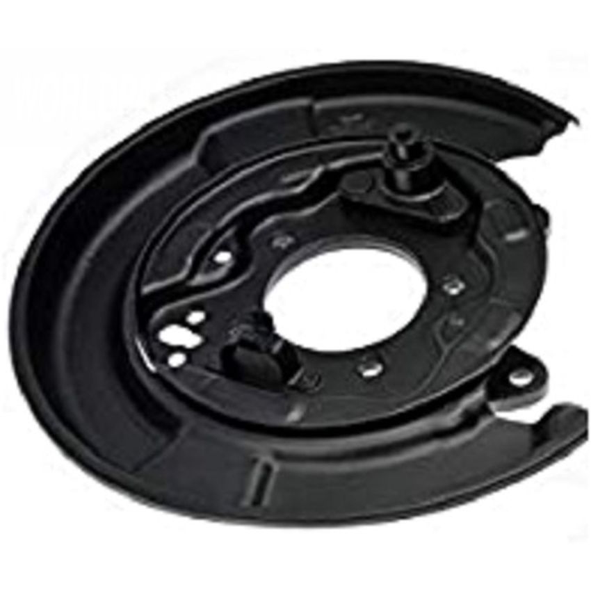 Genuine OEM Parking Brake Backing Plate 4650406040