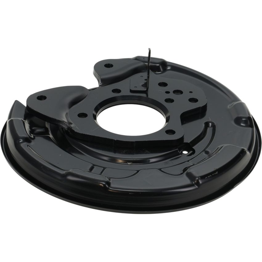 Genuine OEM Brake Backing Plate 465040C012