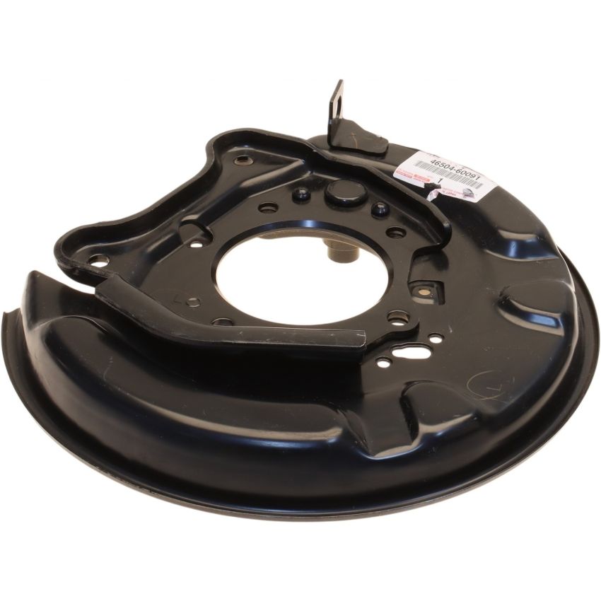 Genuine OEM Brake Backing Plate 4650460091