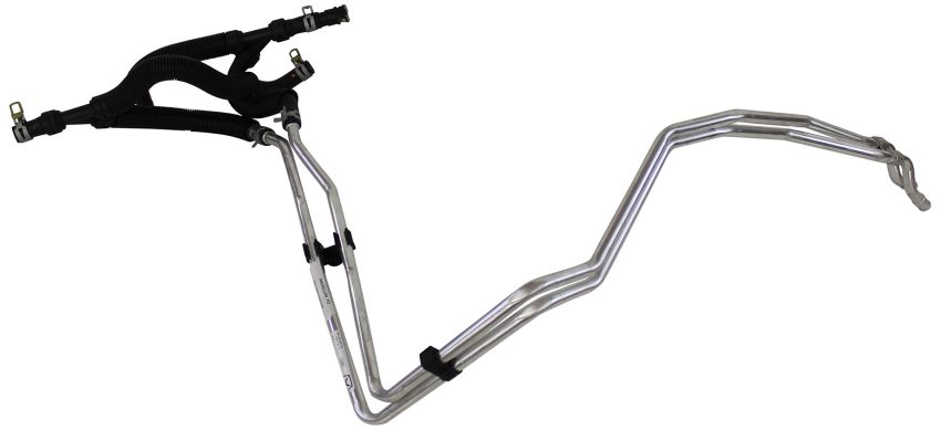 Genuine OEM Chrysler 4677603AK Heater Supply and Return Hose