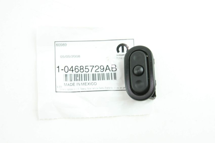 Genuine OEM Chrysler RADIO CONTROL Switch 4685729AB