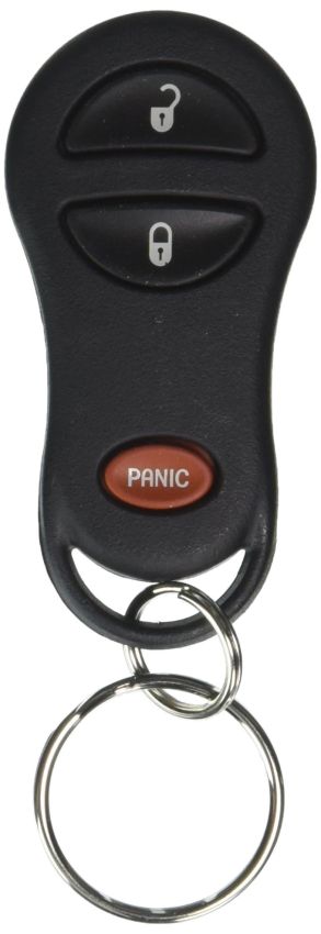 Genuine OEM Chrysler 4686481AF Keyless Entry Transmitter