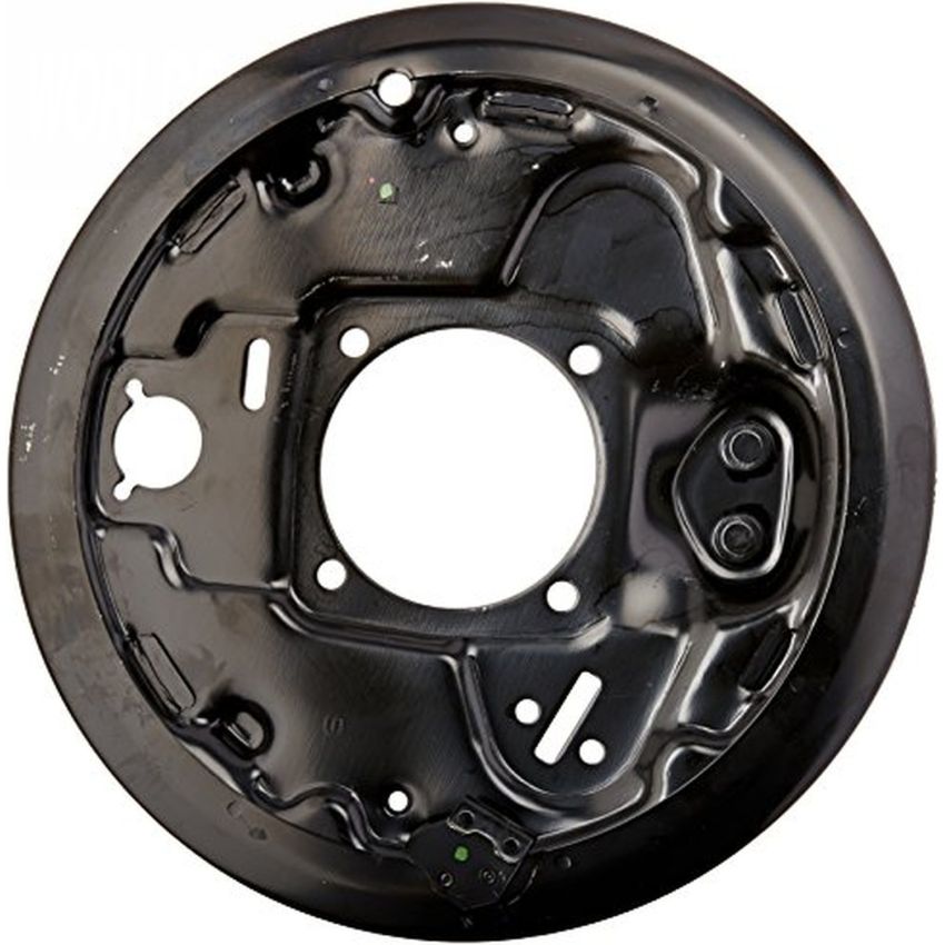 Genuine OEM 4704335180 Drum Brake Backing Plate