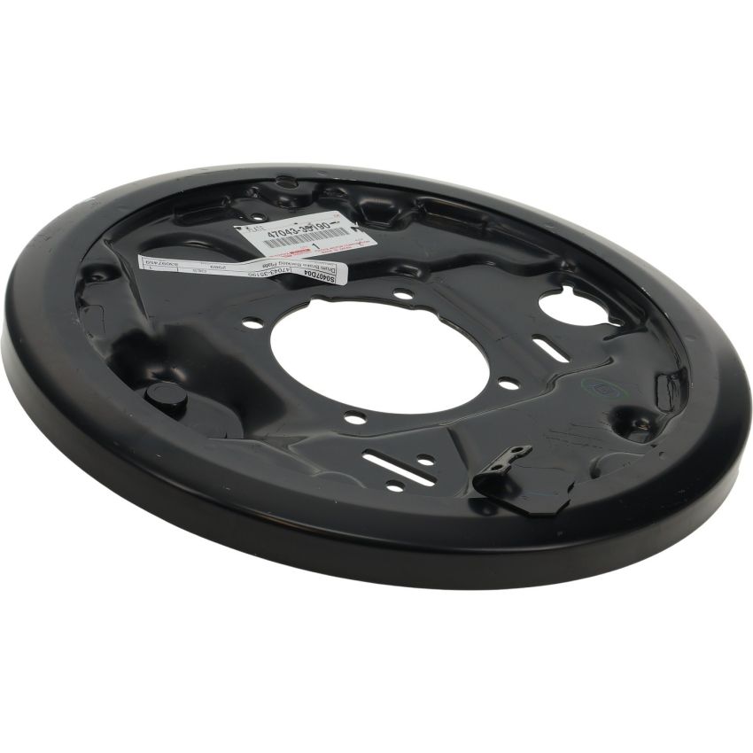 Genuine OEM Drum Brake Backing Plate 4704335190
