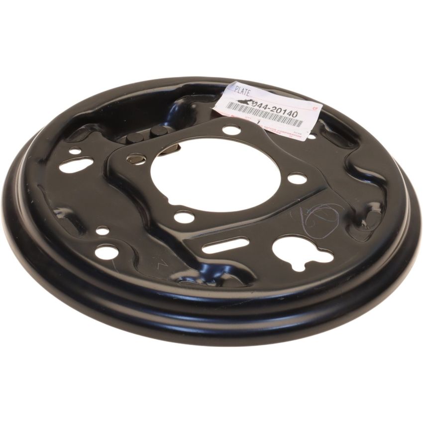 Genuine OEM Drum Brake Backing Plate 4704420140