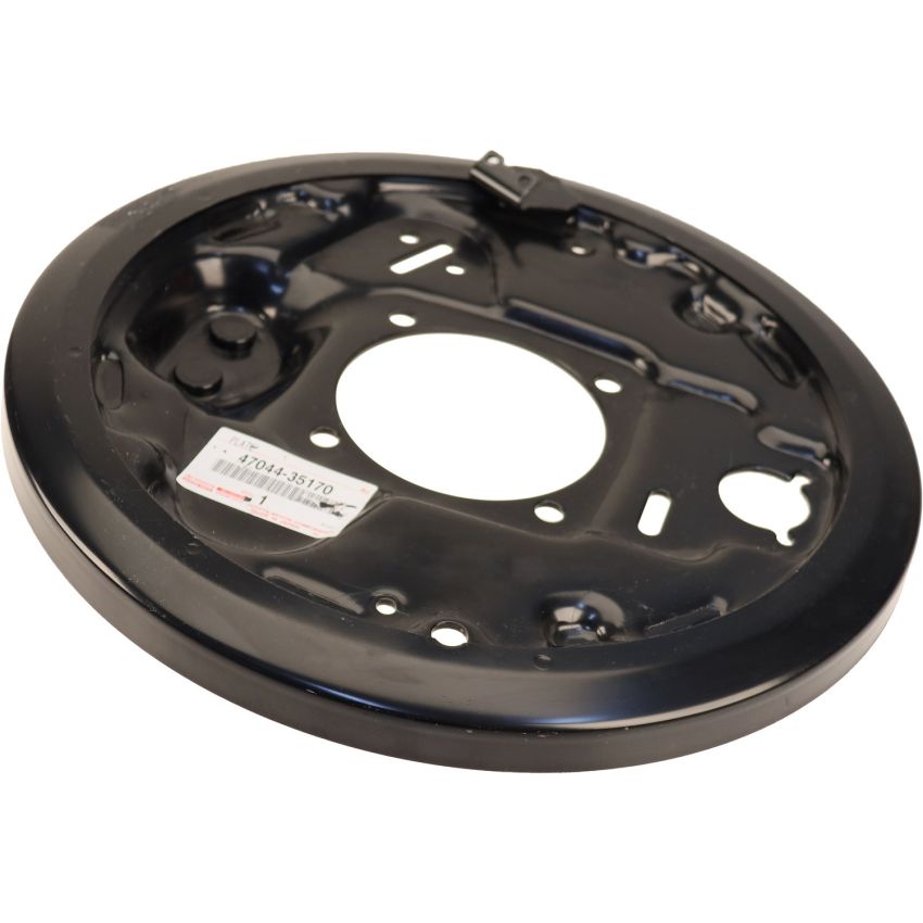 Genuine OEM Drum Brake Backing Plate 4704435170