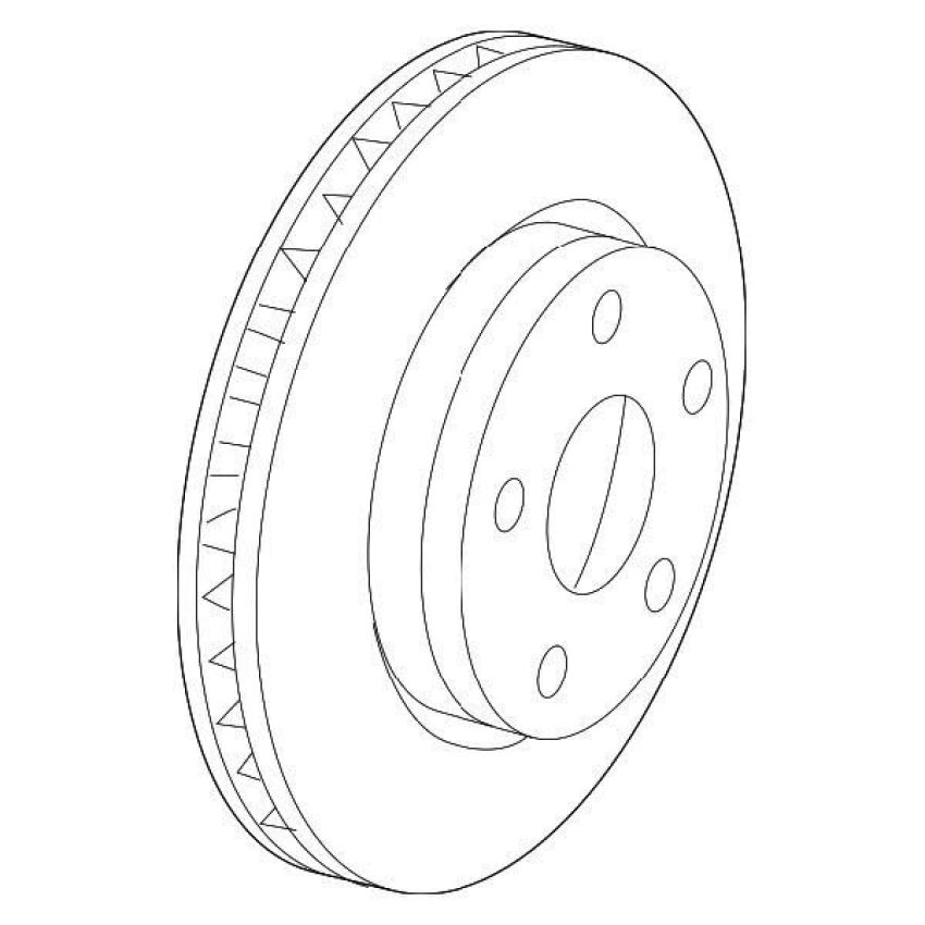 Genuine OEM 4779884AC