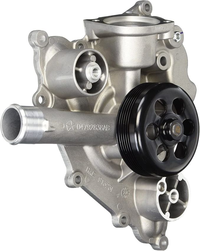 Genuine OEM 4792838AB Water Pump