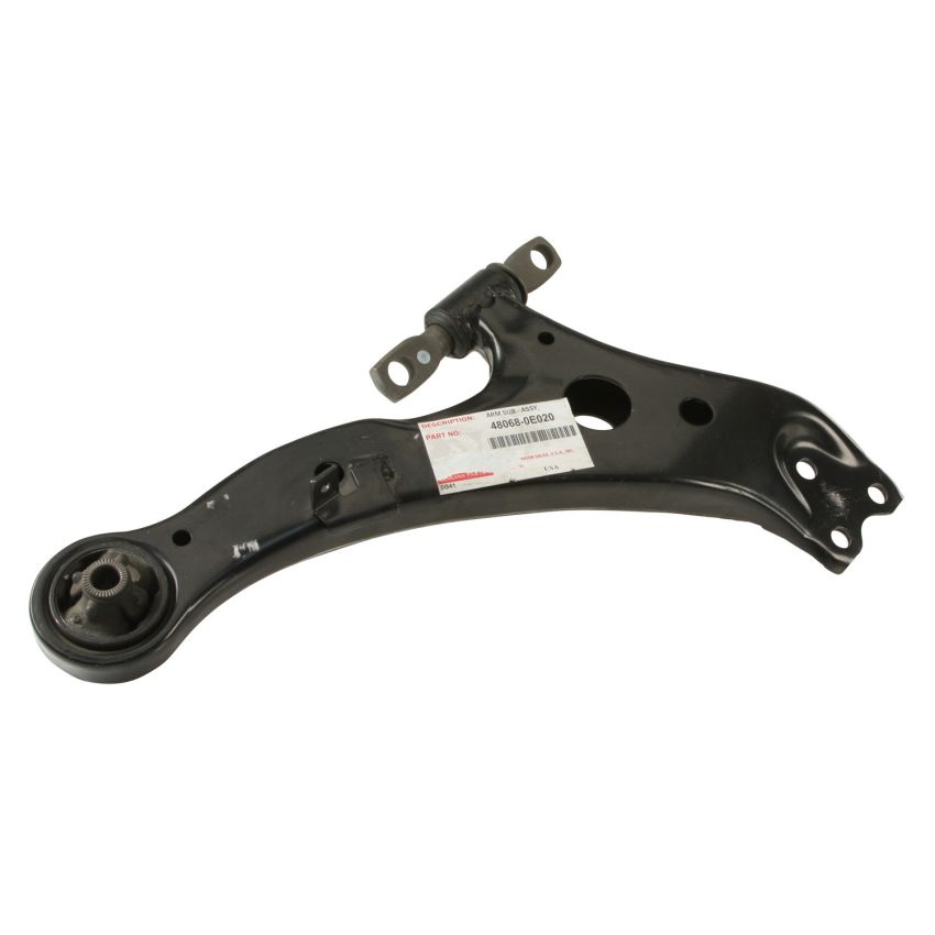 Genuine OEM Control Arm 480680E020