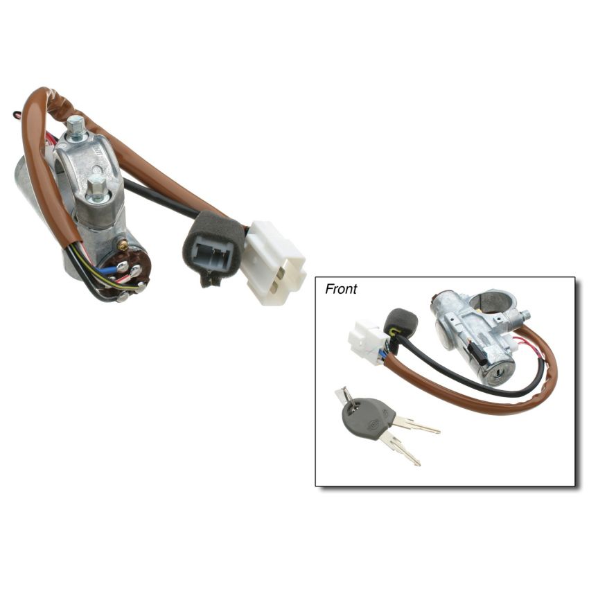 Genuine OEM 4870001G26 Ignition Lock Assembly