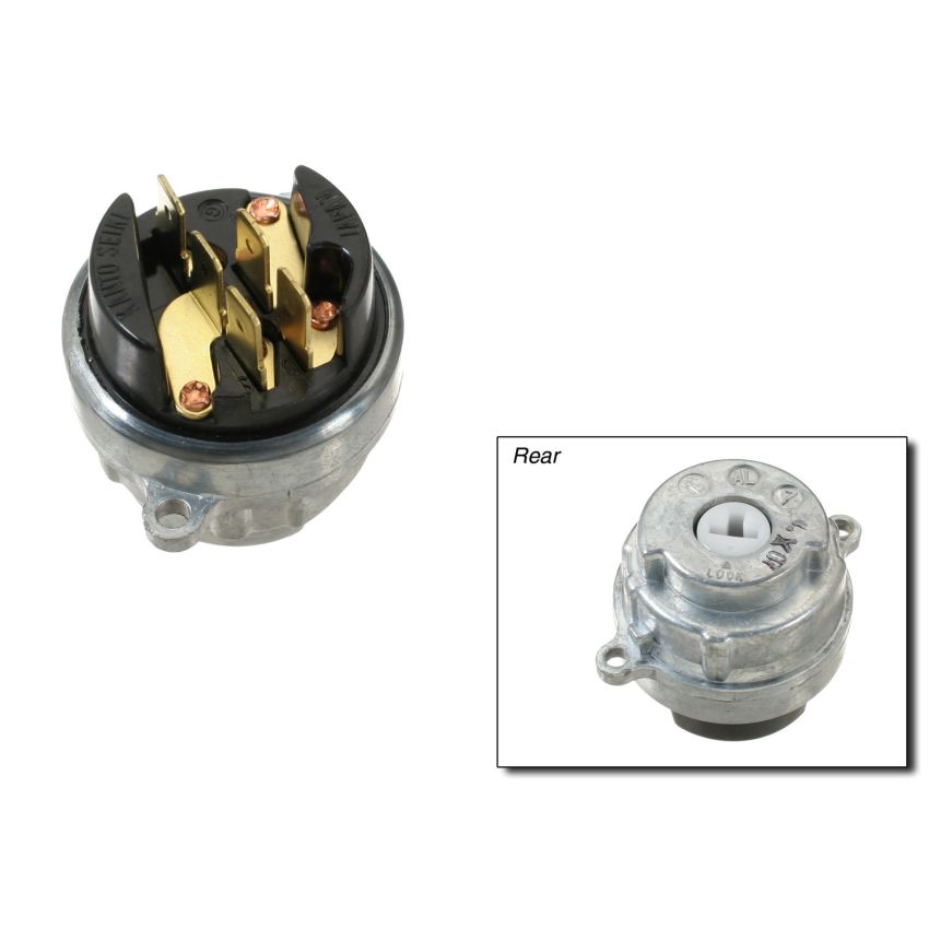 Genuine OEM Ignition Switch 48750E7705