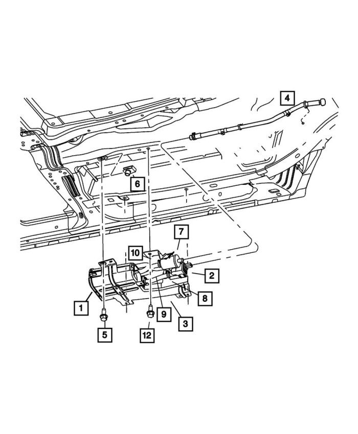 Genuine OEM Filter Leak Detectio