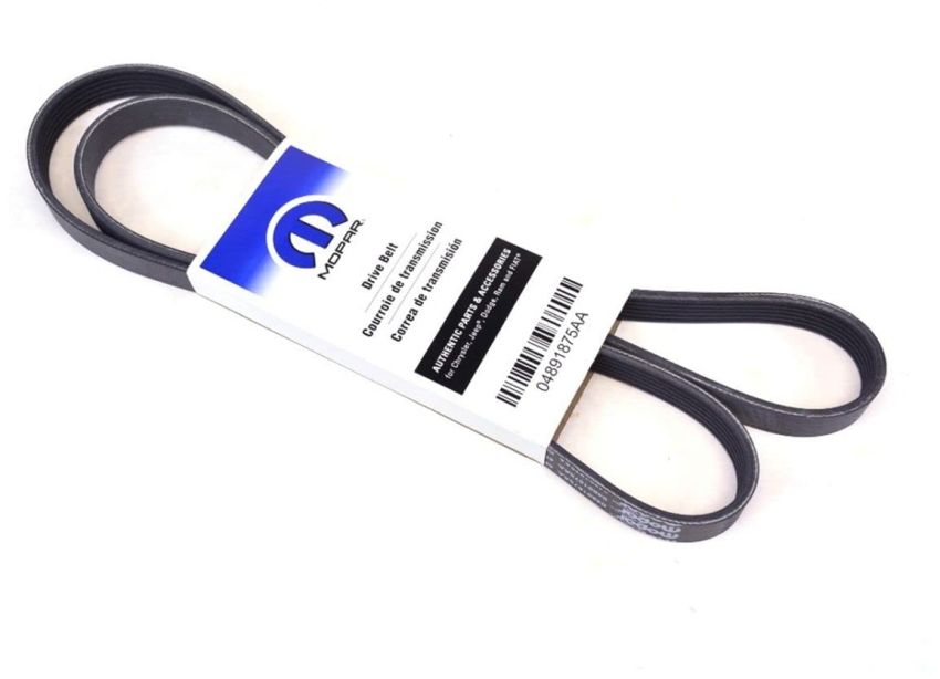 Genuine OEM 4891875AA Serpentine Belt