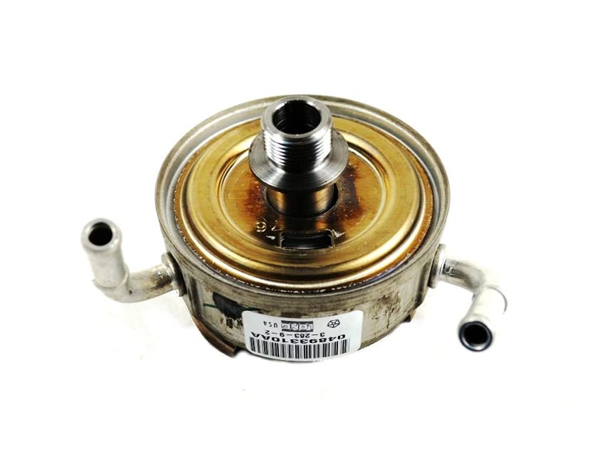 Genuine OEM 4893310AA Engine Oil Cooler