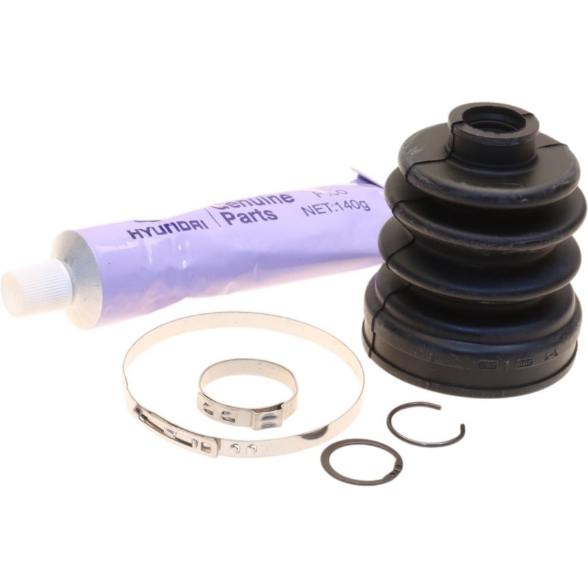 Genuine OEM CV Boot Kit 495833Y000