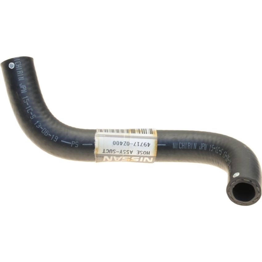 Genuine OEM P/S Reservoir Line Hose 497170Z400