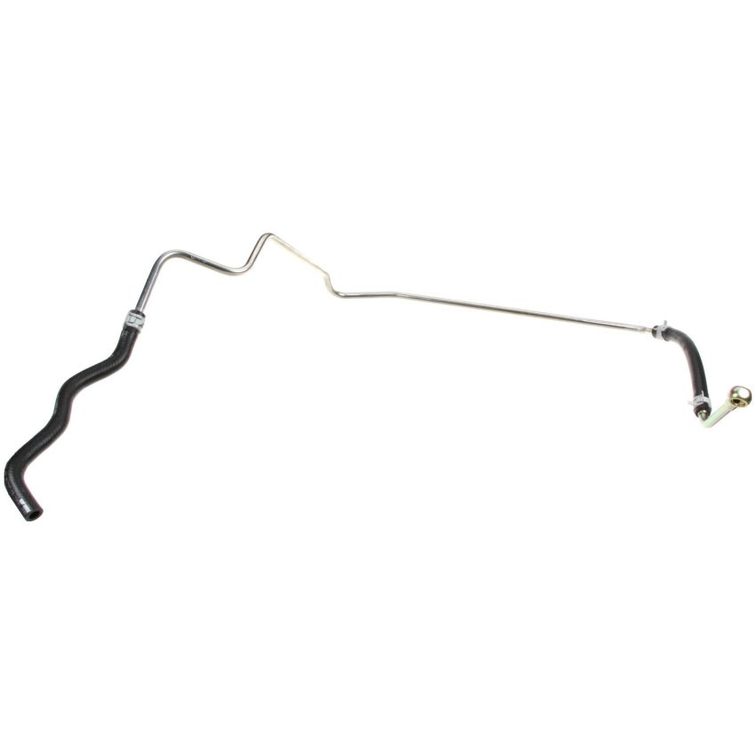 Genuine OEM P/S Return Hose 497217B410