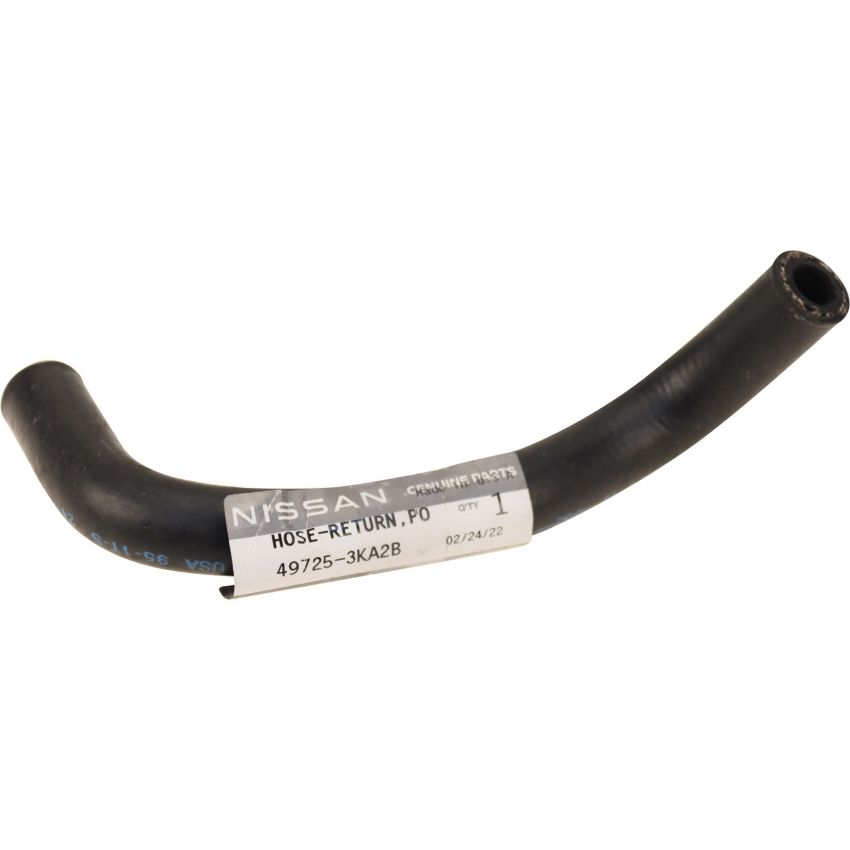 Genuine OEM P/S Return Hose 497253KA2B