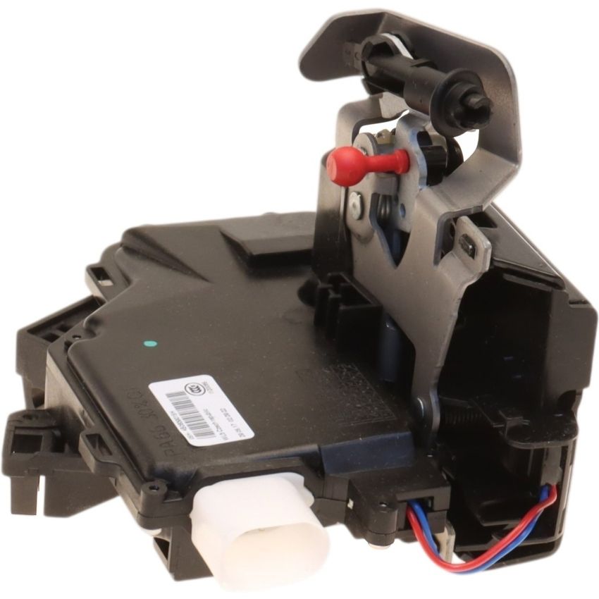 Genuine OEM 4B0839015H Door Latch Assembly