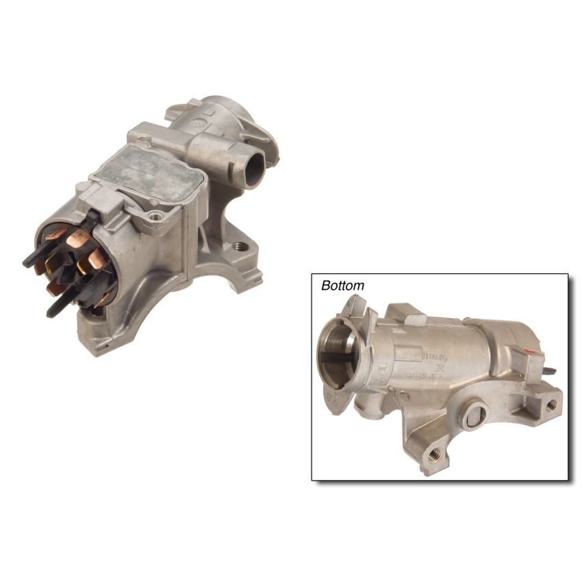 Genuine OEM Ignition Lock Housing 4B0905851