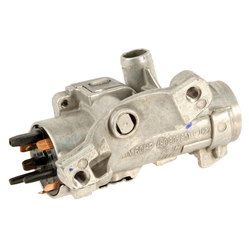 Genuine OEM Ignition Lock Housing 4B0905851P