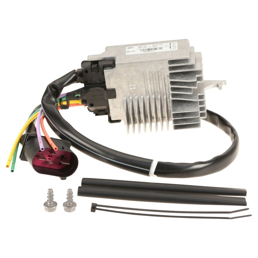 Genuine OEM Cooling Fan Controller 4B0959501H