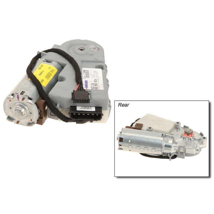 Genuine OEM Sunroof Motor 4B0959591K