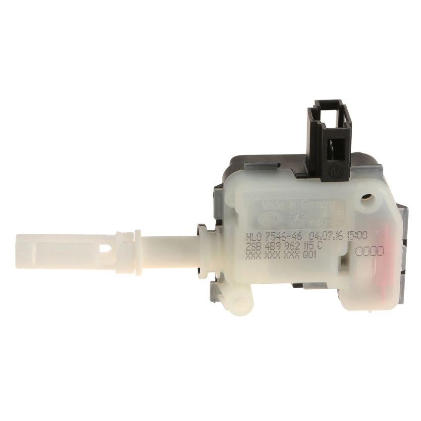 Genuine OEM Trunk Lock Actuator Motor 4B9962115C