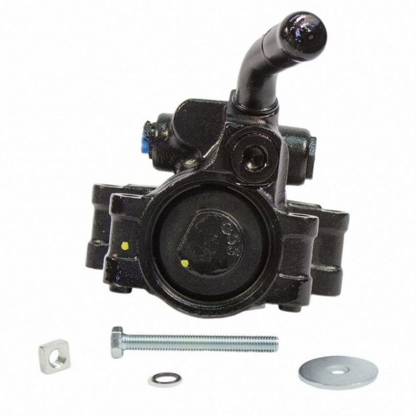 Genuine OEM 4C2Z3A674AARM Power Steering Pump