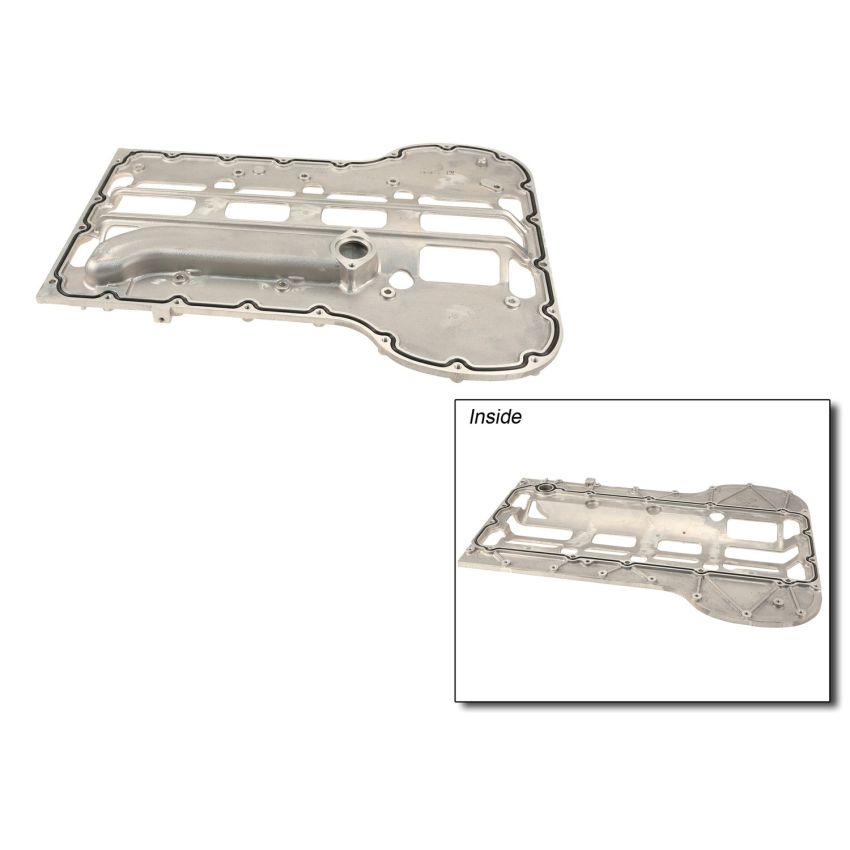 Genuine OEM Oil Pan 4C3Z6675AA