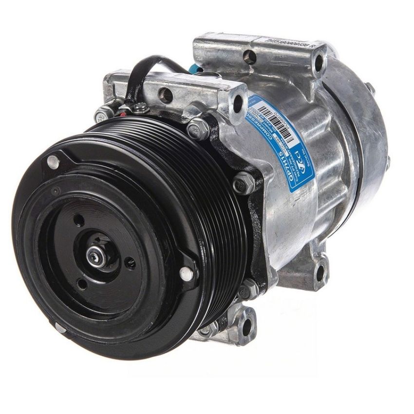 Genuine OEM 4C4Z19703A Air Conditioning Compressor