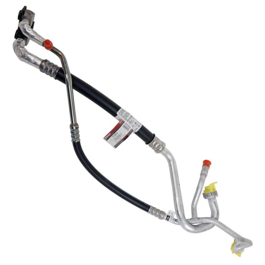 Genuine OEM 4C4Z19972AB Air Conditioning Hose and Line
