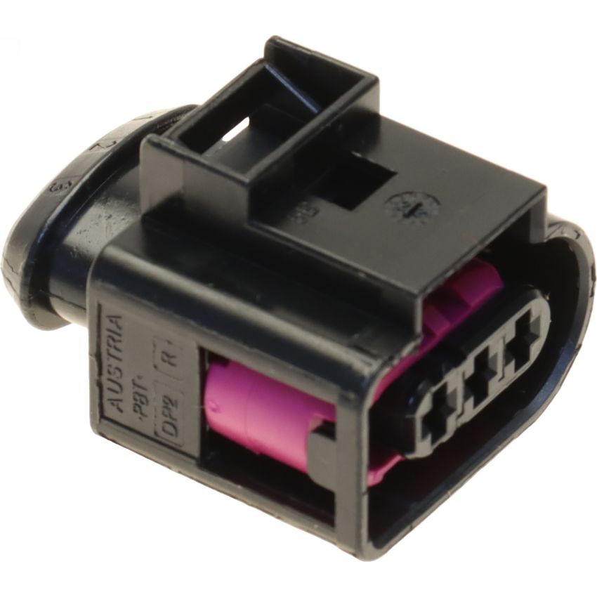 Genuine OEM Electrical Connector Housing 4D0971993